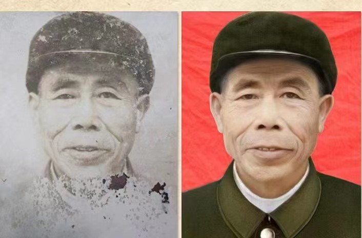 红岗老照片模糊修复-72