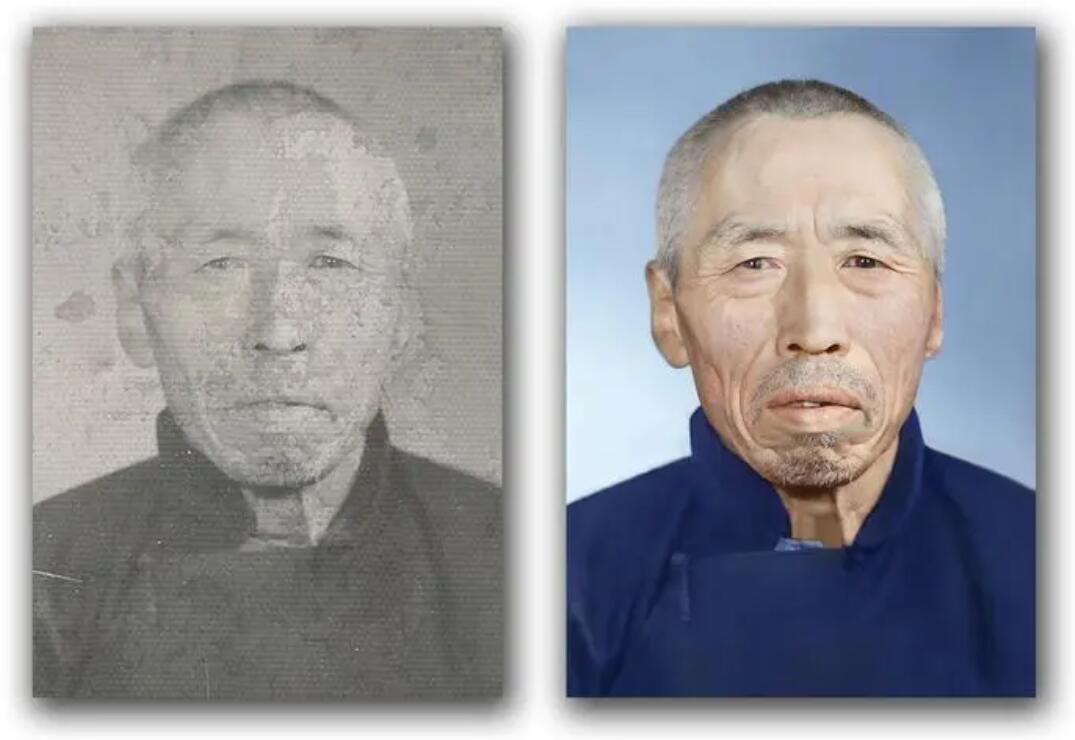 红岗破损照片修复-56